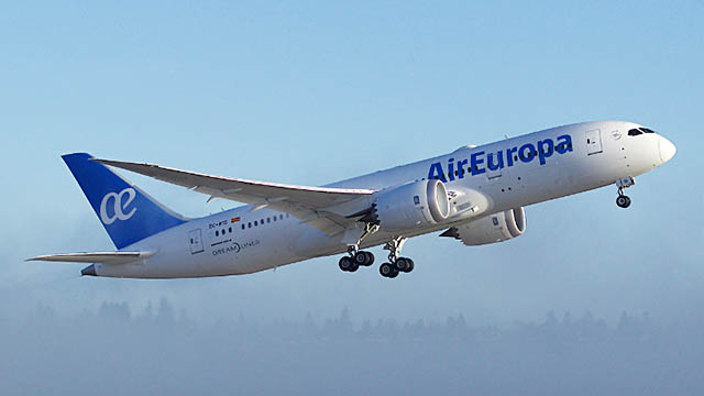 Air Europa se pose à Athènes, Copenhague et Stockholm 1 Air Journal