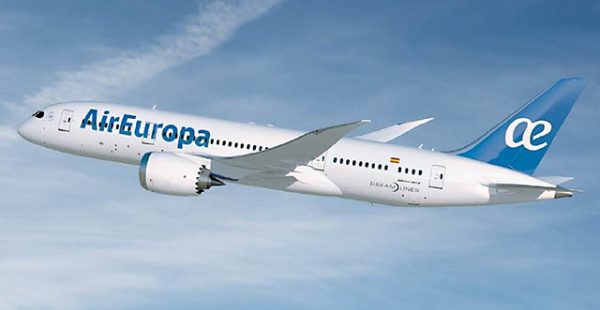La compagnie aérienne Air Europa a inauguré trois routes saisonnières au départ de Madrid, vers Athènes en Grèce, Copenhague