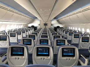 Air Europa met en place un nouveau processus d embarquement par zone, afin que l’installation des passagers dans l’avion soit 