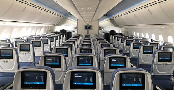 Air Europa met en place un nouveau processus d embarquement par zone, afin que l’installation des passagers dans l’avion soit 