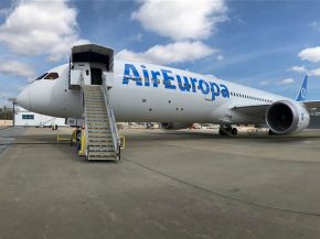 
Les pilotes de la compagnie aérienne Air Europa ont lancé hier une grève courant sur quatre jours, faute de progrès sur une n