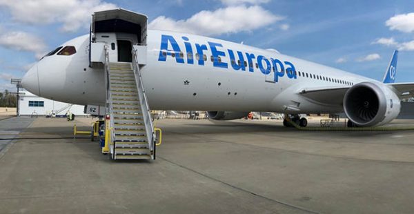 
Bien qu’ayant officiellement renoncé à son projet de rachat d’Air Europa, le groupe aérien IAG (International Airlines Gro