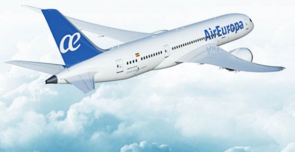 
Le propriétaire de la compagnie aérienne espagnole Air Europa, Globalia, a déclaré mercredi que le groupe Air France-KLM éta