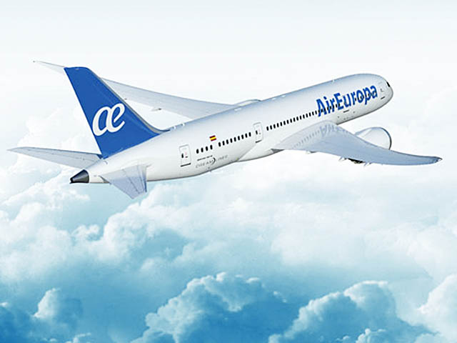 Air Europa va relier Madrid à Fortaleza 77 Air Journal