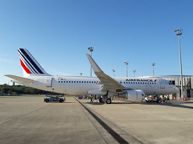 Air France : quand deux pilotes en viennent aux mains dans le cockpit 1 Air Journal