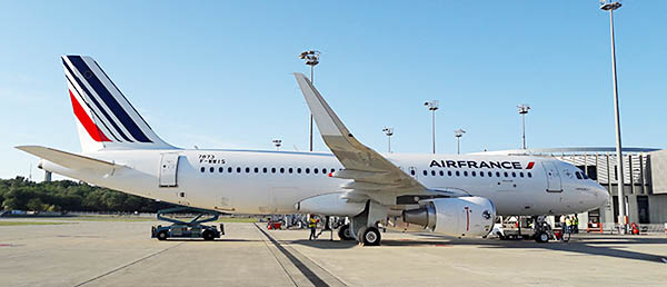 Air France reliera Orly à Genève cet hiver 1 Air Journal