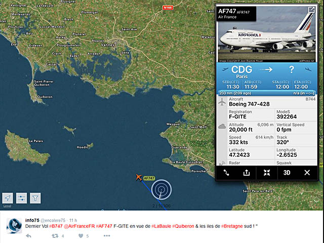 air-journal_Air France 747 Adieu flightradar24