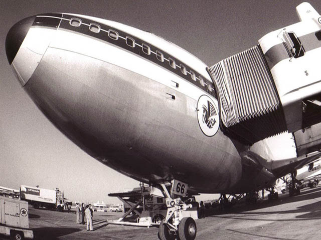 air-journal_Air France 747 Toronto 1976