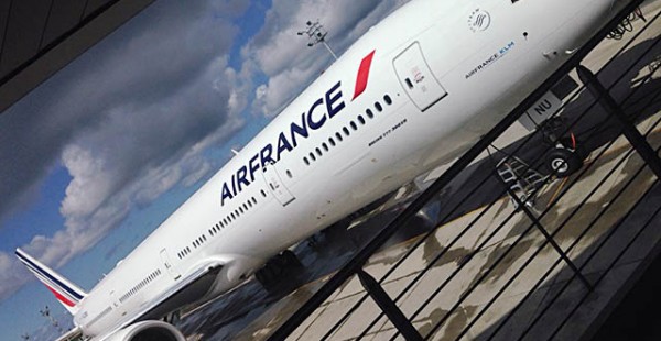 
La compagnie aérienne Air France annonce la création d’EnVols, son nouveau   media de l’évasion » qui sera progressive