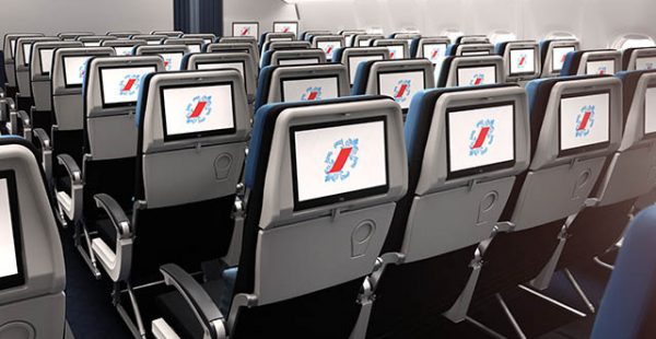 Les nouvelles cabines des Boeing 777-300ER dits COI de la compagnie aérienne Air France devraient débarquer à La Réunion d’i