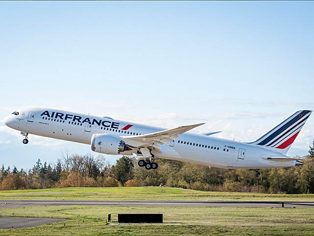 A330 de KLM rénovés, 787 d’Air France déployés 5 Air Journal