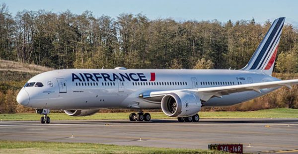 
La compagnie aérienne Air France prolongera l’été prochain sa nouvelle liaison saisonnière entre Paris et Raleigh-Durham, q