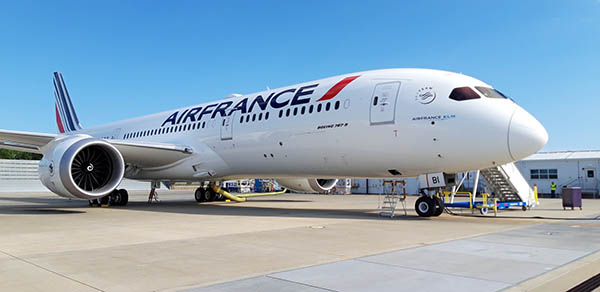 Air France : long-courrier et mesures sanitaires (vidéo) 7 Air Journal