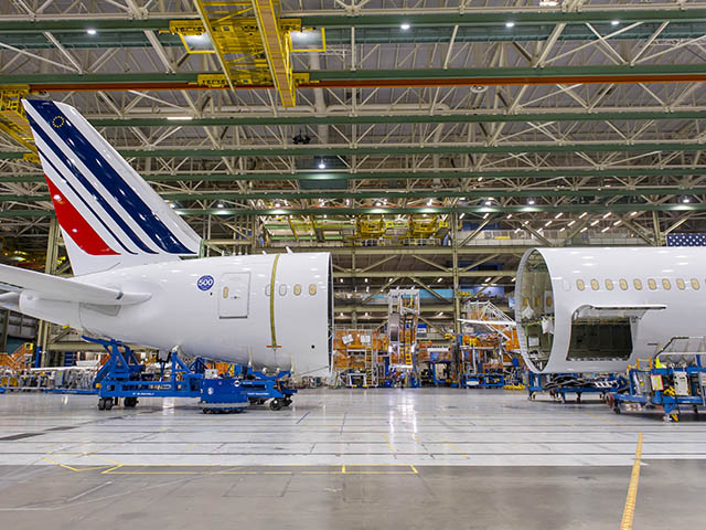Air France: entre les grèves, les pilotes négocient 1 Air Journal