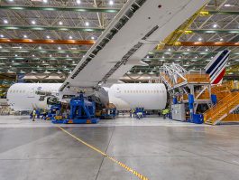 Boeing a intensifié les inspections de son 787 Dreamliner dans ses FAL d'Everett et de North Charleston, problèmes déjà identifiés