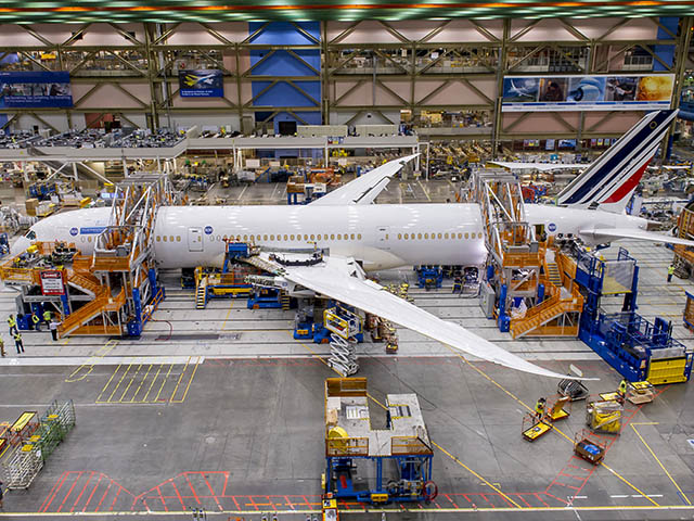Crise du Boeing 737 MAX: 18,4 milliards de dollars et perte historique 1 Air Journal