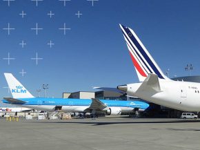 Pour célébrer ses 85 ans dimanche, la compagnie aérienne Air France met à l’honneur ses équipes et sa capacité d’innovat