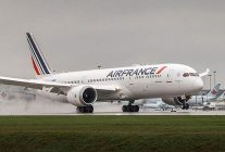 
La compagnie aérienne Air France lancera à l’automne une nouvelle liaison entre Paris et Raleigh-Durham, sa 14ème destinatio