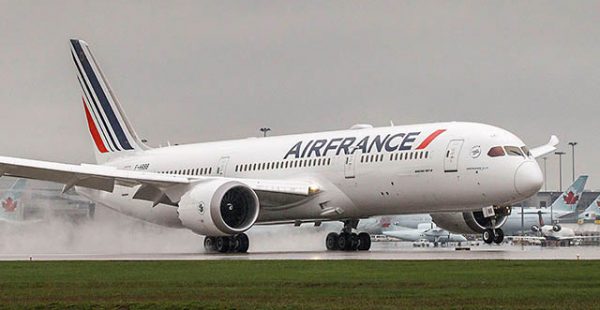 
La compagnie aérienne Air France a relancé sa liaison entre Paris et Colombo au Sri Lanka, inaugurée l’année dernière. Et 
