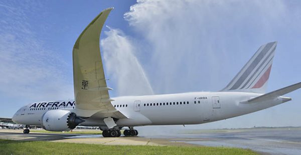 La compagnie aérienne Air France déploiera l’hiver prochain un Boeing 787-9 Dreamliner entre Paris et Luanda. Le patron Benjam