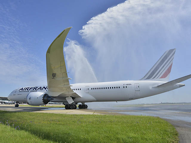 Air France ajoute Denver à son réseau 1 Air Journal