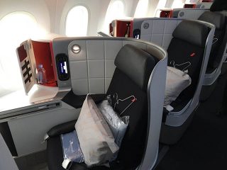 Air France fête les premiers vols commerciaux de son Boeing 787 48 Air Journal