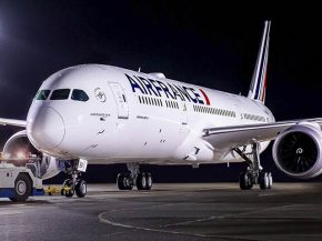 
La compagnie aérienne Air France a été contrainte d’annuler un vol entre Paris et Moscou, la Russie ayant refusé le plan de