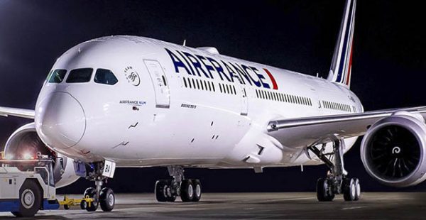 
La compagnie aérienne Air France a été contrainte d’annuler un vol entre Paris et Moscou, la Russie ayant refusé le plan de
