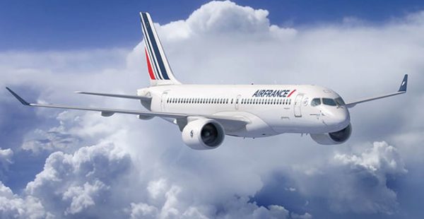
La compagnie aérienne Air France a accueilli à Paris deux Airbus A320-300 supplémentaires, portant sa flotte à six exemplaire
