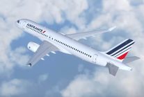 
Depuis le 1er février 2024, Air France propose à ses clients Business voyageant sur son réseau court-courrier une nouvelle off