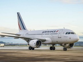Fêtes de fin d’année : Air France ajoute des vols à Caen et vers la Corse 1 Air Journal