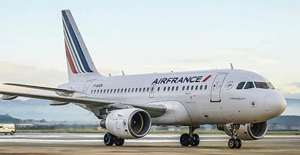 Fêtes de fin d’année : Air France ajoute des vols à Caen et vers la Corse 1 Air Journal