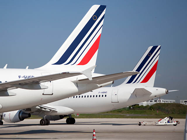 Classe Affaires sur les vols intérieurs pour Air France 9 Air Journal