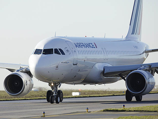 Grève Air France : seulement 15% de vols annulés jeudi 1 Air Journal