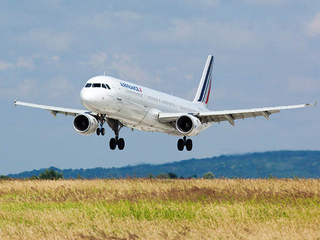 Air France : sept destinations en Grèce cet été 1 Air Journal