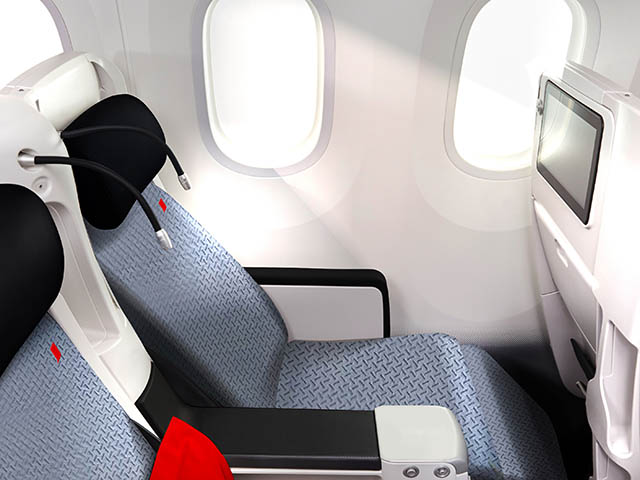 Air France: nouvelles trousses en classe Premium 12 Air Journal