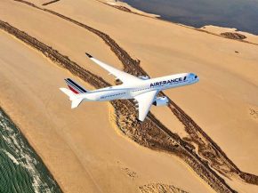 La compagnie aérienne Air France continue d’opérer des vols de rapatriement de ressortissants coincés à l’étranger pour c