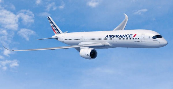 La compagnie aérienne Air France déploiera cet hiver entre Paris et Séoul un de ses Airbus A350-900, dont le premier exemplaire