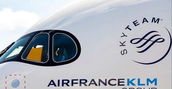 Air France-KLM a enregistré un chiffre d affaires en baisse de 83%, à 1,182 milliard d euros, une perte d exploitation de 1,5 mi
