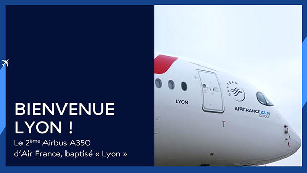 Airbus A350 : SAS, Air France et finition en Chine 115 Air Journal