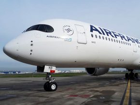 
Avec la réouverture des frontières des Etats-Unis ce lundi 8 novembre, Air France compte remonter rapidement en cadence sur cet