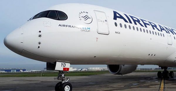 En partenariat avec Allianz Travel, Air France propose désormais à ses passagers(*) une couverture en cas de maladie ou de quara