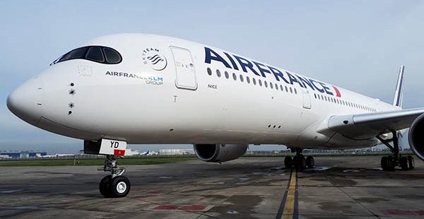 Air France poursuit cette semaine son opération rapatriement des Français encore bloqués à l’étranger, notamment en Afrique