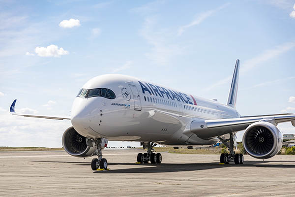 Airbus : A350 pour Air France, cabine d’Aeroflot, A220 d’Air Canada 1 Air Journal
