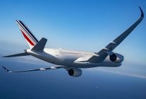 
Un Airbus A350-900 de la compagnie aérienne Air France reliant Osaka à Paris a été contraint de faire demi-tour peu après so