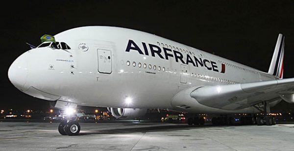 A la veille de la grève de vendredi organisée par dix syndicats chez la compagnie aérienne Air France, la mobilisation de la fo