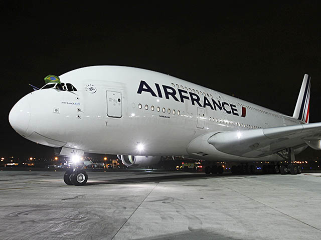 Grève Air France : 85% des vols assurés lundi 1 Air Journal
