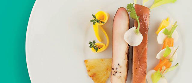 Air France : nouveaux plats en Première et classe Affaires 25 Air Journal