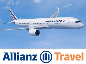 La compagnie aérienne Air France s’est alliée à Allianz Travel pour lancer une assurance proactive, qui versera automatiqueme