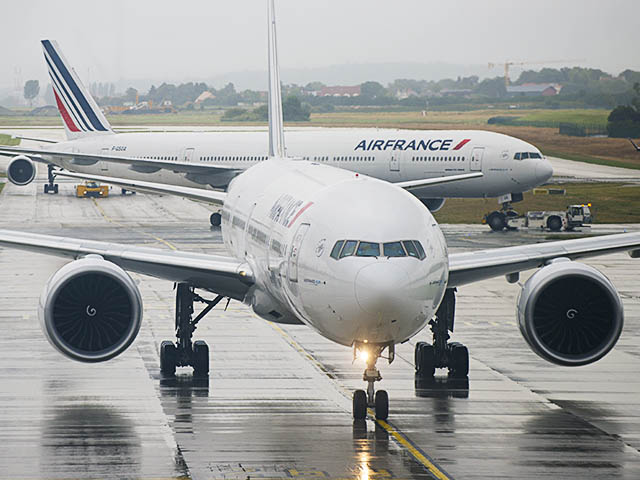 Air France : des Boeing 777 quittent la flotte 90 Air Journal